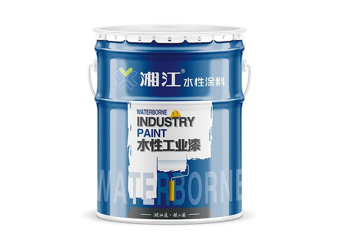 水性工业涂料 绿色转型下的技术突破与应用前景