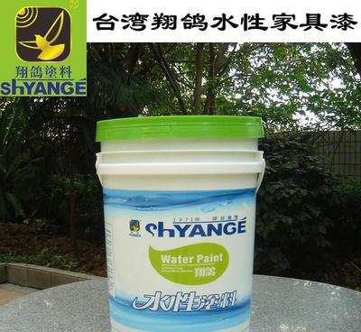 台湾翔鸽涂料水性家具漆 儿童家具环保油漆的安心之选